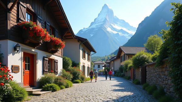 Découvrez les meilleures locations de vacances à chamonix