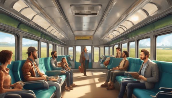 Optimiser votre voyage en train groupe avec des tarifs réduits