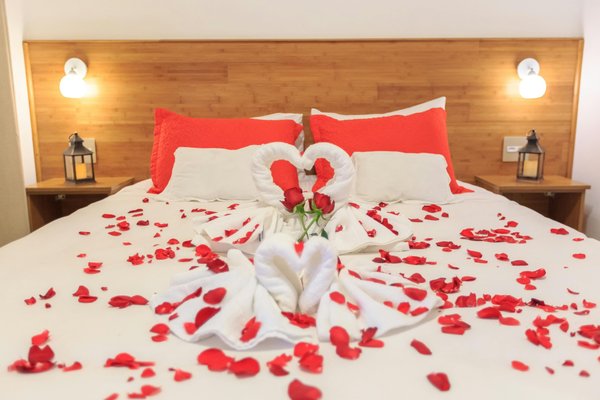 Séjours romantiques : exploration des Love Rooms à Tours